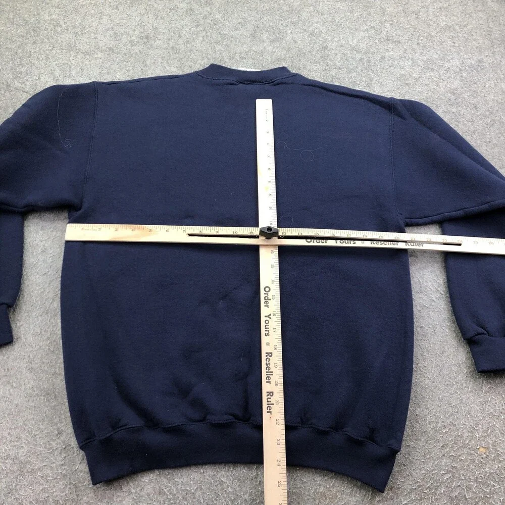 Vintage Tennessee Titans Sweatshirt Mens XL Blue NFL Football Logo Athletic 90s